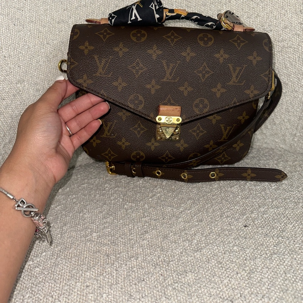 louis vuitton pochette metis